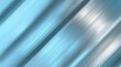 © Khairil - Abstract diagonal streaks of light blue and silver, suggesting speed or motion, with varying shades creating depth