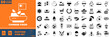© Madani Pro - Chinese Food Duotone Editable Icons set. Vector illustration in modern thin duotone style of chinese icons: asian, rice, restaurant, etc