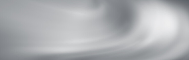Wall Mural - Black gradient with spotlight backdrop wallpaper. Abstract gradient black.