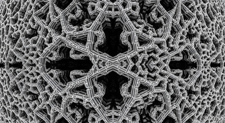 fractal patterns: