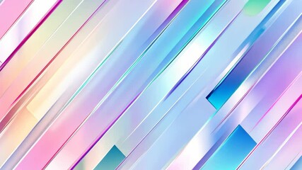 Wall Mural - pastel diagonal stripes: abstract background of soft pastel diagonal stripes in shades of pink, purp