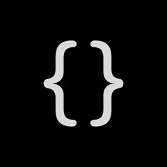 code braces