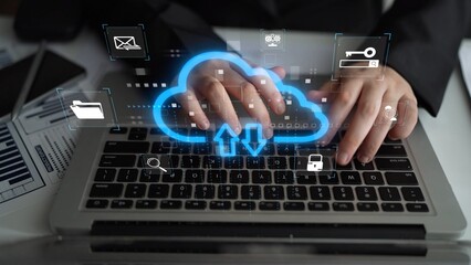 cloud computing, cloud strategy, and cloud technology transforming digital infrastructure with scala