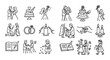 © apps - Wedding Traditions Icons