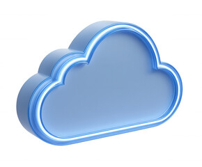 cloud icon design