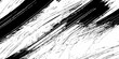 © md - Abstract surface dust and rough dirty wall abstract modern art design Black and white grunge wide banner format background with copy space for text