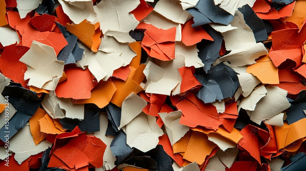 Recycling methods to convert used paper into new paper through pulping ...