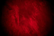 © Kamjana - Old wall texture cement black red  background abstract dark color design are light with white gradient background.