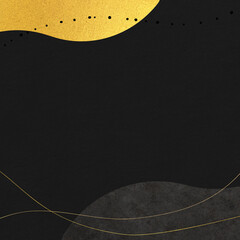 Wall Mural - stylish japanese paper texture with a modern design. organic wave patterned washi paper background.