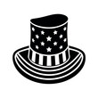 © designer - 4th July Party Hat Design