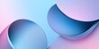 © Rameez - Pastel Blue  Pink Abstract Background Fluid Shapes  Gradient Design