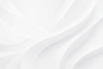 Wall Mural - abstract white abstract modern background design.