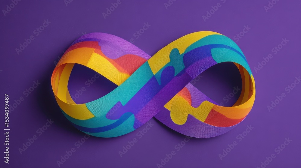 Ultra quality image of autism Acceptance Month, Autism Awareness Day ...