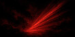 © RASEL - Abstract Red Spotlight with Smoke Fog – Sci-Fi Dramatic Scene.