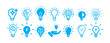 © MdSamsul - Lightbulb Icon Set, icons of bulbs, set of bulbs, bulbs, light bulb, bulbs icons, Bulb lamp icon, Electric lamp, light, innovation.  Electric lamp, electricity. Victor illustration eps 10