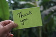 © Alif_Mahamud - Welcome sticky note message, Congratulations hand written message post, Thank you appreciation note, Good bye sticky note poster