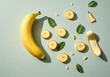 © CoreSelect - 다양한 신선한 과일의 화려한 구성, Colorful Fresh Fruit Arrangement