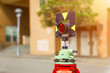 © Austockphoto - Surveying equipment to infrastructure construction project