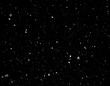 © Kusuma - Falling snow on black background (1)
