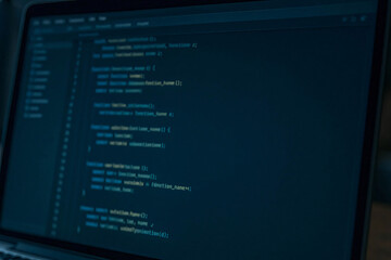 coder's ide interface