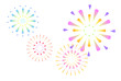 © yukigumo27 - Colorful fireworks
