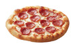 © ColdFire - Delicious pepperoni pizza with melted cheese and crispy crust