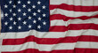 © Asghar - American flag background stars and stripes patriotic symbol of united states of america nation 4th july