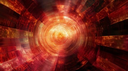 Poster - abstract background, colorful backdrop