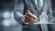© David - Immobilier digital : technologies connectées et avenir du logement