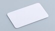 © Сергей Захаров - single promotional code card centered on white background with ample copy space showcasing promotional theme