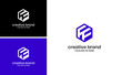 © koji antero - Modern FF Initial Letter Logo with Geometric Hexagon Shape and Abstract Symbol Vector for Business Brand Identity Corporate Template Digital Web and Technology Concept