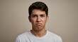 © Adobe - Portrait of a Young Man Showing Displeasure