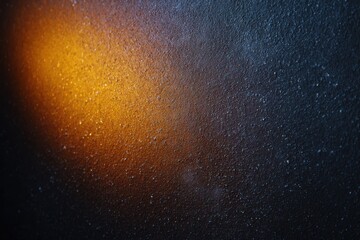 Wall Mural - dark textured background with gradient for dramatic tone