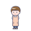 © Yuwaii design - 保育士／ななめ／男性 28