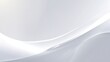 © HM - White creamy and curve  texture background