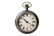© Renuka - Pocket Watch isolated on transparent background