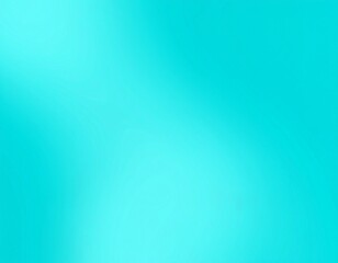 Wall Mural - abstract grunge decorative light blue cyan painted background