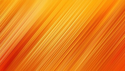 Wall Mural - vibrant orange diagonal light streak background with radiant warm tones and motion blur texture idea