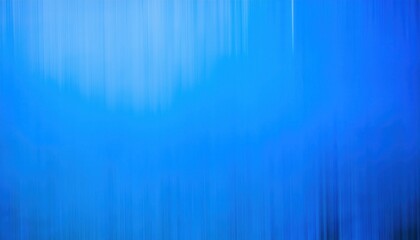 Wall Mural - soft vertical motion blur of gradient blue background with subtle light streaks and abstract depth, 