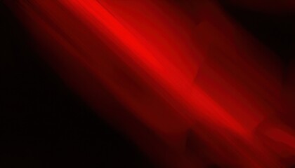Wall Mural - deep crimson diagonal light streaks on dark abstract background for digital banner, modern branding,
