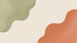 © KodomoDesign - Soft Motion in Olive Orange