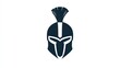 © kucret - Spartan helmet graphic