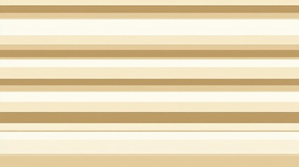  Seamless horizontal beige and white stripes pattern.