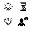 © Becheer - Extending Positive Feelings Vector Icon Set for Savoring
