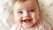 © riztasof - Baby's happy face