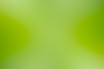 Sticker - green gradient background / abstract blurry fresh green background