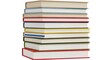 © Paul Studio - Stack of Books A Colorful Collection of Knowledge and Stories