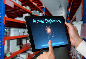 generative ai virtual assistant tools for prompt engineer and user for ease of engage artificial int