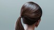 © marco - Woman ponytail