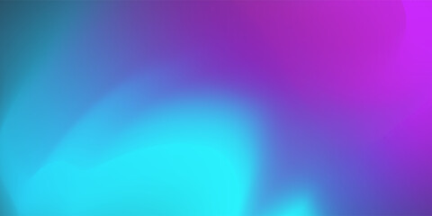 Wall Mural - abstract colorful gradient background for design as banner, ads, and presentation concept